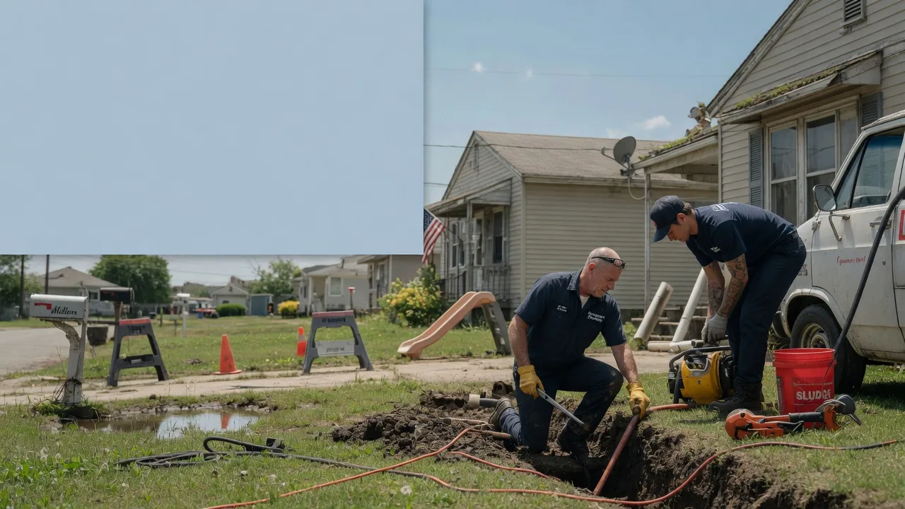 Emergency Plumber in Dubberly, LA near me